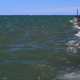 Image for article titled Chicago man pioneers new pandemic stress-relief technique: Jumping into a lake every day